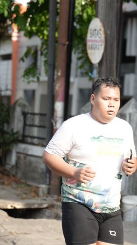 Race photo from ABR 2024 VIBES