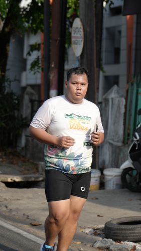 Race photo from ABR 2024 VIBES