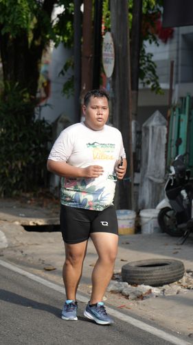 Race photo from ABR 2024 VIBES