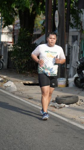 Race photo from ABR 2024 VIBES