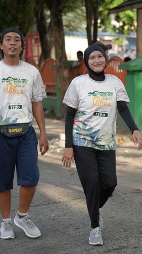 Race photo from ABR 2024 VIBES