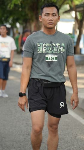 Race photo from ABR 2024 VIBES