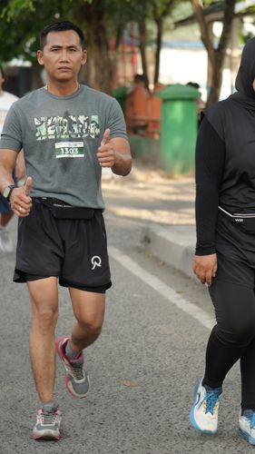 Race photo from ABR 2024 VIBES
