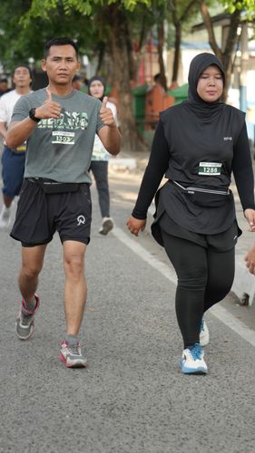 Race photo from ABR 2024 VIBES