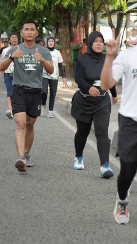 Race photo from ABR 2024 VIBES
