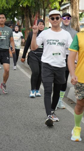 Race photo from ABR 2024 VIBES