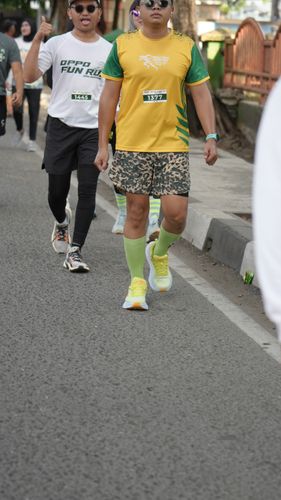 Race photo from ABR 2024 VIBES