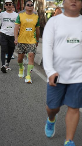 Race photo from ABR 2024 VIBES
