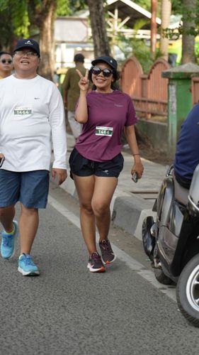 Race photo from ABR 2024 VIBES