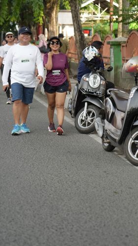 Race photo from ABR 2024 VIBES