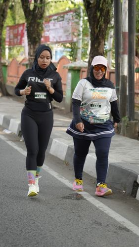 Race photo from ABR 2024 VIBES