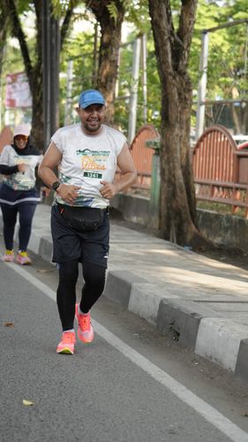 Race photo from ABR 2024 VIBES