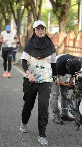 Race photo from ABR 2024 VIBES