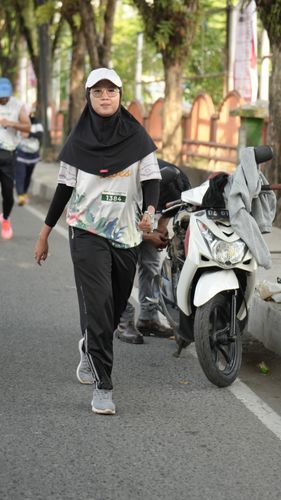 Race photo from ABR 2024 VIBES