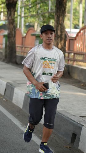 Race photo from ABR 2024 VIBES