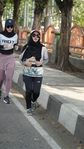 Race photo from ABR 2024 VIBES