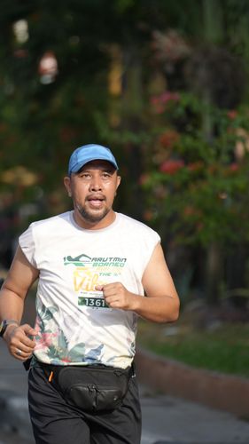 Race photo from ABR 2024 VIBES