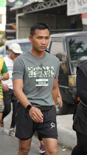 Race photo from ABR 2024 VIBES