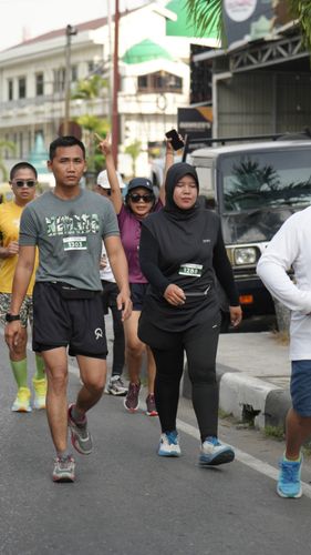 Race photo from ABR 2024 VIBES