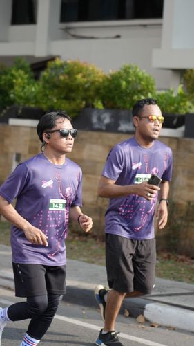 Race photo from ABR 2024 VIBES