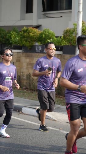 Race photo from ABR 2024 VIBES