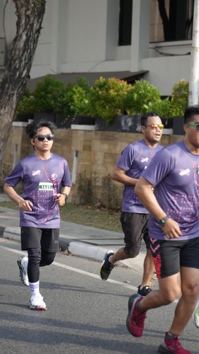 Race photo from ABR 2024 VIBES