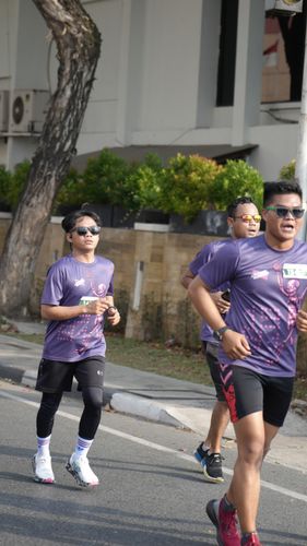Race photo from ABR 2024 VIBES