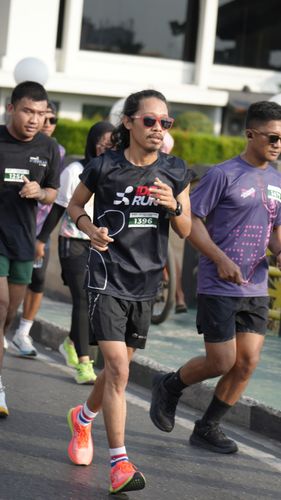 Race photo from ABR 2024 VIBES