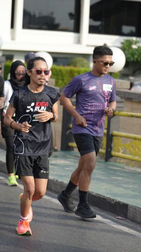 Race photo from ABR 2024 VIBES