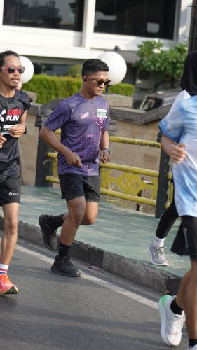 Race photo from ABR 2024 VIBES
