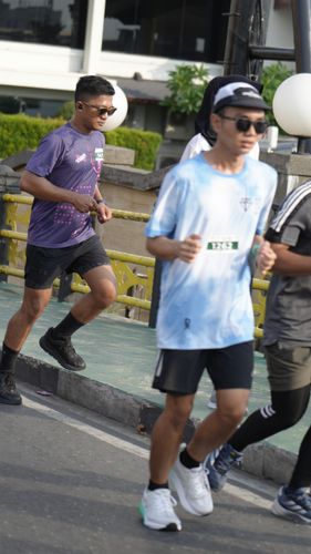 Race photo from ABR 2024 VIBES