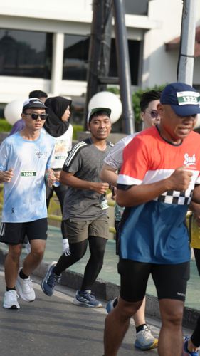 Race photo from ABR 2024 VIBES