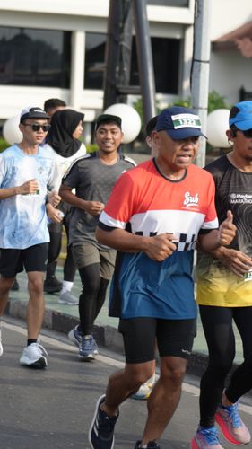 Race photo from ABR 2024 VIBES