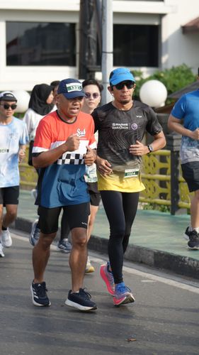 Race photo from ABR 2024 VIBES