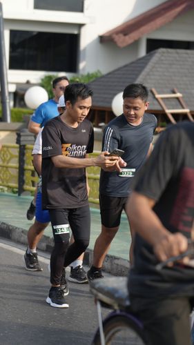 Race photo from ABR 2024 VIBES