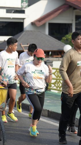 Race photo from ABR 2024 VIBES