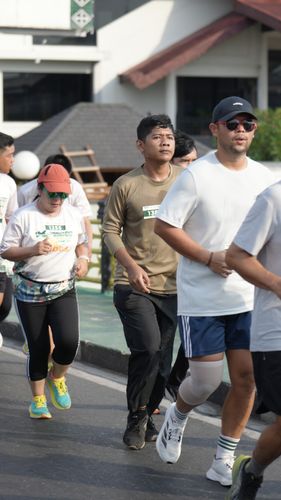 Race photo from ABR 2024 VIBES