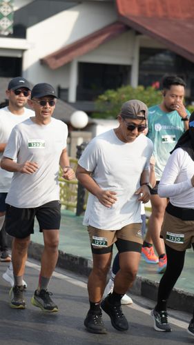 Race photo from ABR 2024 VIBES