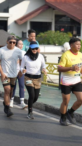 Race photo from ABR 2024 VIBES