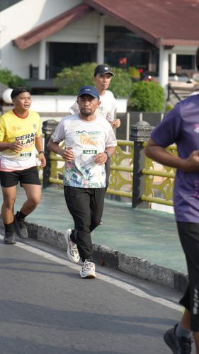 Race photo from ABR 2024 VIBES