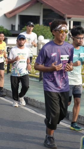 Race photo from ABR 2024 VIBES