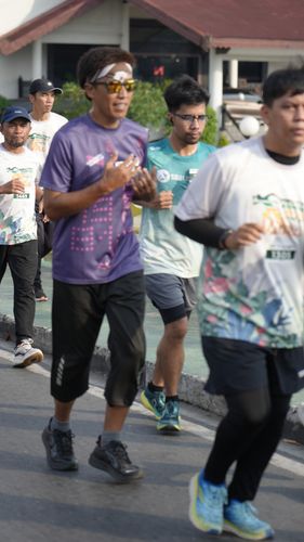 Race photo from ABR 2024 VIBES