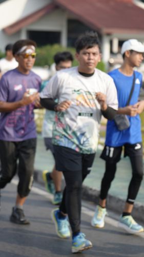 Race photo from ABR 2024 VIBES