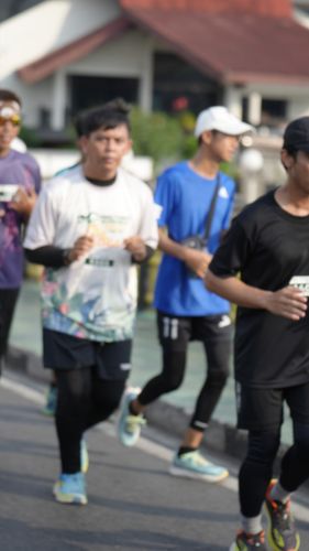 Race photo from ABR 2024 VIBES
