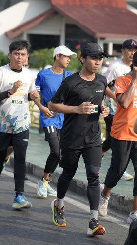 Race photo from ABR 2024 VIBES