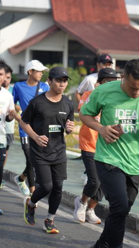Race photo from ABR 2024 VIBES