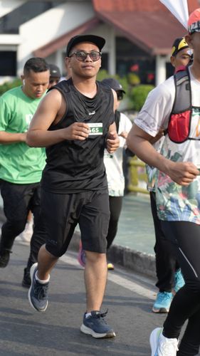 Race photo from ABR 2024 VIBES