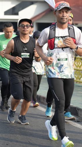 Race photo from ABR 2024 VIBES