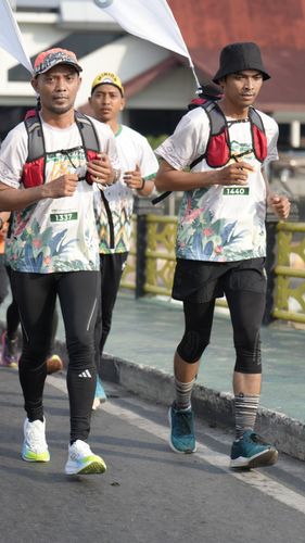 Race photo from ABR 2024 VIBES