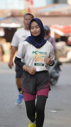 Race photo from ABR 2024 VIBES